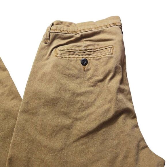 Aeropostale skinny khaki pants 30/30 - Picture 3 of 6